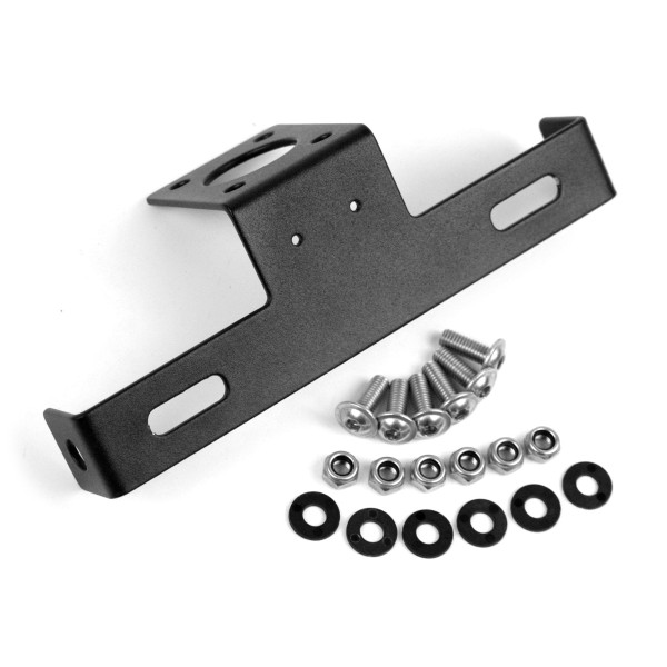 Pyramid Plastics UNIVERSAL TAIL TIDY MATT BLACK